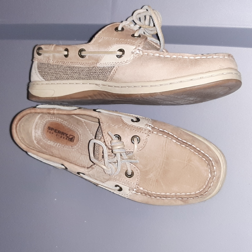 Sperry boat shoes